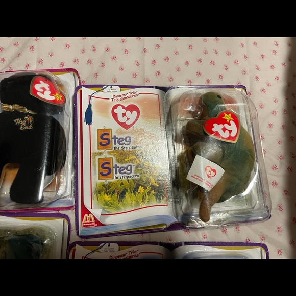 Beanie Babies Lot - Picture 7 of 8